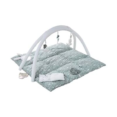 Vertbaudet Jouet Bébé Tapis d'Éveil en Gaze de Coton Dans les bois TU - Publicité Vertbaudet Jouet Bébé Tapis d'Éveil en Gaze de Coton Dans les bois TU - Publicité