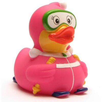 Duckshop Canard de bain ski 3 - Publicité Duckshop Canard de bain ski 3 - Publicité