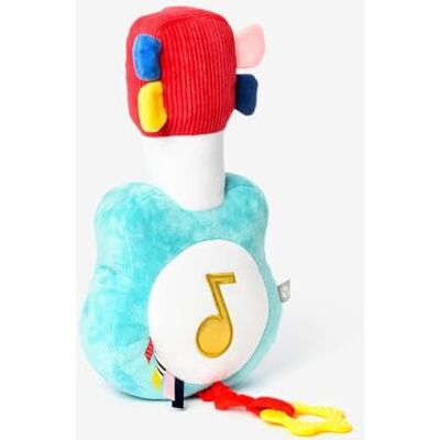 oxybul Ma première Guitare sensorielle Naissance et Plus - Publicité oxybul Ma première Guitare sensorielle Naissance et Plus - Publicité