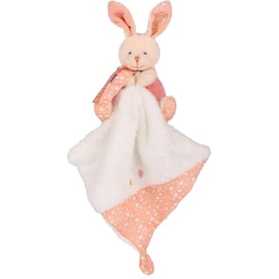 Baby Nat ' Petit Pantin avec Doudou Bébé Lapin Lumibrille Collection ’ Idée Cadeau de Naissance Petit Format Adapté aux Petites Mains Lavable en Machine à 30° BN6168 - Publicité Baby Nat ' Petit Pantin avec Doudou Bébé Lapin Lumibrille Collection ’ Idée Cadeau de Naissance Petit Format Adapté aux Petites Mains Lavable en Machine à 30° BN6168 - Publicité
