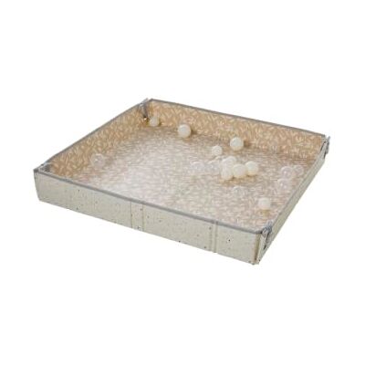 Vertbaudet Jouet Bébé Tapis Réversible et Pliable avec Balles Feuilles TU jeu, enfant, dextérité, coordination, évolutif - Publicité Vertbaudet Jouet Bébé Tapis Réversible et Pliable avec Balles Feuilles TU jeu, enfant, dextérité, coordination, évolutif - Publicité