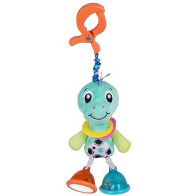 Playgro Dingly Dangly Denny Dino - Publicité Playgro Dingly Dangly Denny Dino - Publicité