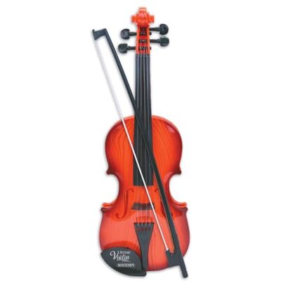 Bontempi Violon, 29 0500, Marron/Noir Pour exprimer votre harmonie créative - Publicité Bontempi Violon, 29 0500, Marron/Noir Pour exprimer votre harmonie créative - Publicité