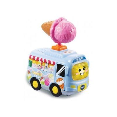 cavernedesjouets pour tut tut bolides : Louise marchande de gourmandises Camion de Glaces Set Jouet Enfant 1er Age et Une Carte véhicule Voiture - Publicité cavernedesjouets pour tut tut bolides : Louise marchande de gourmandises Camion de Glaces Set Jouet Enfant 1er Age et Une Carte véhicule Voiture - Publicité