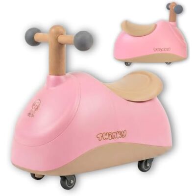 Twinky ® Trotteur avec ensemble de jeu et tapis de sol Aide à la marche robuste avec 4 positions réglables Idéal comme aide à la marche pour les premiers pas de votre enfant - Publicité Twinky ® Trotteur avec ensemble de jeu et tapis de sol Aide à la marche robuste avec 4 positions réglables Idéal comme aide à la marche pour les premiers pas de votre enfant - Publicité