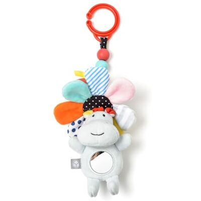 oxybul Hochet d'activités Axel l'hippo Naissance 3 Ans - Publicité oxybul Hochet d'activités Axel l'hippo Naissance 3 Ans - Publicité