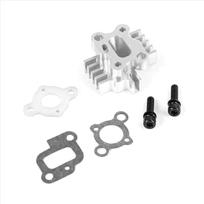 SYFDGDV D'accessoires RC Compatible avec ROVAN pour KM pour Baja 5T FG 1/5 Rc Car Parts Tuyau D'admission 23Cc 26Cc 29Cc 30.5Cc - Publicité SYFDGDV D'accessoires RC Compatible avec ROVAN pour KM pour Baja 5T FG 1/5 Rc Car Parts Tuyau D'admission 23Cc 26Cc 29Cc 30.5Cc - Publicité