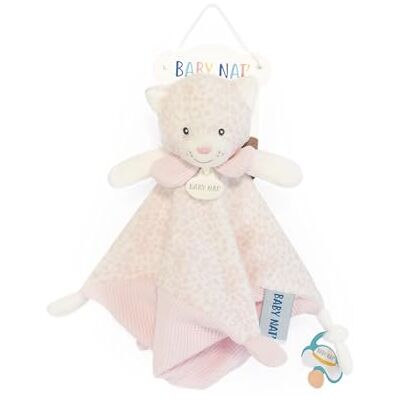 Baby Nat ' Doudou Plat Bébé Tout Doux Léopard Méli Beige Collection Méli Idée Cadeau de Naissance Doudou Bébé Tout Doux Facile à Attraper et à Câliner Lavable en Machine à 30° BN6097 - Publicité Baby Nat ' Doudou Plat Bébé Tout Doux Léopard Méli Beige Collection Méli Idée Cadeau de Naissance Doudou Bébé Tout Doux Facile à Attraper et à Câliner Lavable en Machine à 30° BN6097 - Publicité