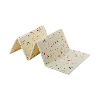 Vertbaudet Jouet Bébé Grand Tapis d'Activités Pliable Terrazzo TU - Publicité Vertbaudet Jouet Bébé Grand Tapis d'Activités Pliable Terrazzo TU - Publicité