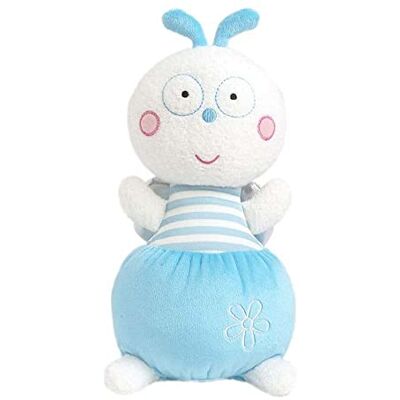 Jemini - Luminou - Bleu - 30 cm - Jouet pour bébé - Publicité Jemini - Luminou - Bleu - 30 cm - Jouet pour bébé - Publicité
