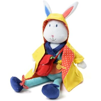 oxybul Léandre Le Lapin Multi-activités Naissance et Plus - Publicité oxybul Léandre Le Lapin Multi-activités Naissance et Plus - Publicité