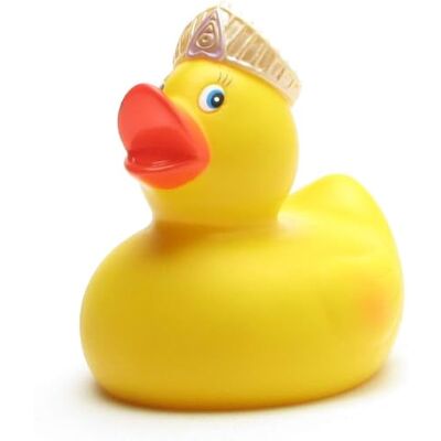 Duckshop Canard de bain Princesse I Canard de bain I L : 7,5 cm - Publicité Duckshop Canard de bain Princesse I Canard de bain I L : 7,5 cm - Publicité