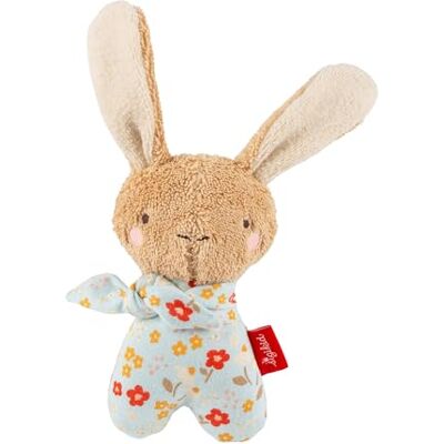 Sigikid Hochet lapin marron Farmhouse Family Jouet pour bébé à saisir, découvrir et jouer avec hochet Cadeau pour bébé dès la naissance - Publicité Sigikid Hochet lapin marron Farmhouse Family Jouet pour bébé à saisir, découvrir et jouer avec hochet Cadeau pour bébé dès la naissance - Publicité