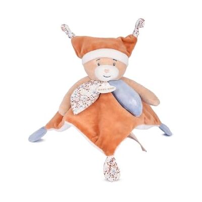 Baby Nat ' Doudou Plat Bébé Tout Doux Personnage Polochon Collection Polochon Idée Cadeau de Naissance Doudou Bébé Tout Doux Facile à Attraper et à Câliner Lavable en Machine à 30° BN6146 - Publicité Baby Nat ' Doudou Plat Bébé Tout Doux Personnage Polochon Collection Polochon Idée Cadeau de Naissance Doudou Bébé Tout Doux Facile à Attraper et à Câliner Lavable en Machine à 30° BN6146 - Publicité