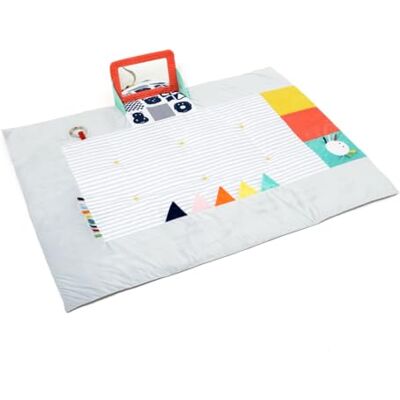oxybul Tapis d'éveil géant Naissance 3 Ans - Publicité oxybul Tapis d'éveil géant Naissance 3 Ans - Publicité