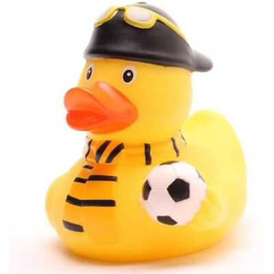 Duckshop - Canard De Bain - Noir - Jaune - Jouet - Publicité Duckshop - Canard De Bain - Noir - Jaune - Jouet - Publicité
