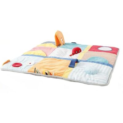 oxybul Tapis d'éveil activités et Contrastes Naissance 2 Ans - Publicité oxybul Tapis d'éveil activités et Contrastes Naissance 2 Ans - Publicité