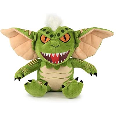 Play by Play Peluche Personnage Gremlins 25 centimètres Gizmo, Mohawk, Stripe Qualité Super Soft (Stripes) - Publicité Play by Play Peluche Personnage Gremlins 25 centimètres Gizmo, Mohawk, Stripe Qualité Super Soft (Stripes) - Publicité