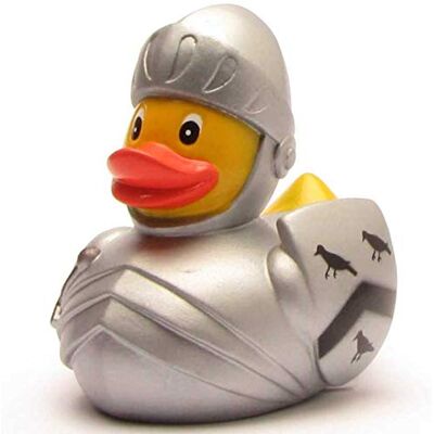 Duckshop Yarto Canard de bain Chevalier I L : 11 cm - Publicité Duckshop Yarto Canard de bain Chevalier I L : 11 cm - Publicité