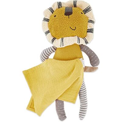 BIECO Lion en Peluche avec Doudou Naissance Doudou Enfant - Publicité BIECO Lion en Peluche avec Doudou Naissance Doudou Enfant - Publicité