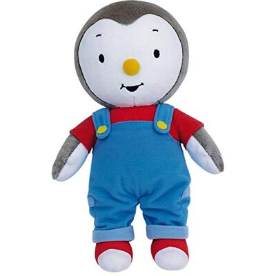 Jemini Peluche T'CHOUPI 30 Cm Finition Douce Licence Officielle Jouets D'Éveil Premier Age Doudou Bébé Enfants Lavable en Machine Idée Cadeau Enfant Dès la Naissance 021975 - Publicité Jemini Peluche T'CHOUPI 30 Cm Finition Douce Licence Officielle Jouets D'Éveil Premier Age Doudou Bébé Enfants Lavable en Machine Idée Cadeau Enfant Dès la Naissance 021975 - Publicité