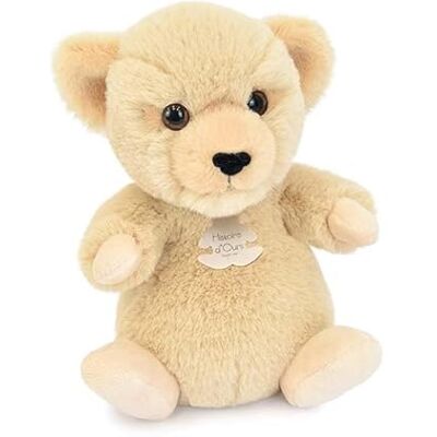 Histoire d'ours Histoire D’Ours Doudou Peluche Lionceau 20 cm Ultra Doux Stretch – Peluche Bébé Mixte Dès la Naissance – Peluche Sensorielle Apaisante – Cadeau Naissance Élégant HO3280 - Publicité Histoire d'ours Histoire D’Ours Doudou Peluche Lionceau 20 cm Ultra Doux Stretch – Peluche Bébé Mixte Dès la Naissance – Peluche Sensorielle Apaisante – Cadeau Naissance Élégant HO3280 - Publicité