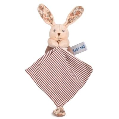 Baby Nat ' Petit Pantin avec Doudou Bébé Lapin Poupi Coloris Naturel Collection Poupi Idée Cadeau de Naissance Petit Format Adapté aux Petites Mains Lavable en Machine à 30° BN6161 - Publicité Baby Nat ' Petit Pantin avec Doudou Bébé Lapin Poupi Coloris Naturel Collection Poupi Idée Cadeau de Naissance Petit Format Adapté aux Petites Mains Lavable en Machine à 30° BN6161 - Publicité