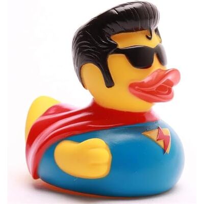 Duckshop I Canards de bain super héros I Différents modèles I Cadeau pour les fans de bande dessinée I Cadeau pour collectionneurs (Canard de bain Superman) - Publicité Duckshop I Canards de bain super héros I Différents modèles I Cadeau pour les fans de bande dessinée I Cadeau pour collectionneurs (Canard de bain Superman) - Publicité