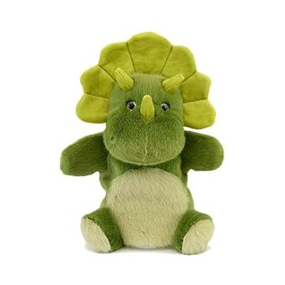 Histoire d'ours Histoire D’Ours Marionnette Doudou Peluche Dino Vert 24 cm – Collection Podcoll Jeu d’Éveil Créatif pour Petits Enfants – Idée Cadeau Naissance – Peluche Souple Douce à Collectionner – HO3367 - Publicité Histoire d'ours Histoire D’Ours Marionnette Doudou Peluche Dino Vert 24 cm – Collection Podcoll Jeu d’Éveil Créatif pour Petits Enfants – Idée Cadeau Naissance – Peluche Souple Douce à Collectionner – HO3367 - Publicité