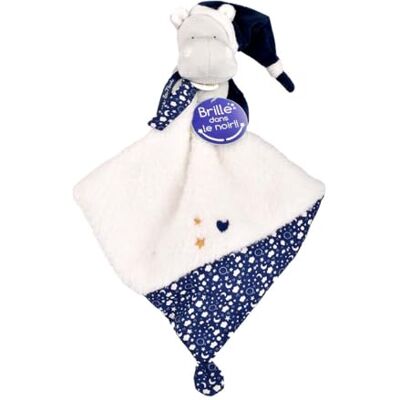 Baby Nat ' Petit Pantin avec Doudou Bébé Hippopotame Lumibrille Collection ’ Idée Cadeau de Naissance Petit Format Adapté aux Petites Mains Lavable en Machine à 30° BN6170 - Publicité Baby Nat ' Petit Pantin avec Doudou Bébé Hippopotame Lumibrille Collection ’ Idée Cadeau de Naissance Petit Format Adapté aux Petites Mains Lavable en Machine à 30° BN6170 - Publicité
