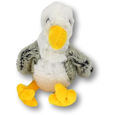 Duckshop Peluche mouette I Doudou I Oiseau - Publicité Duckshop Peluche mouette I Doudou I Oiseau - Publicité