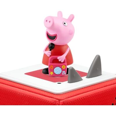 tonies Peppa Pig, mon premier album - Publicité tonies Peppa Pig, mon premier album - Publicité