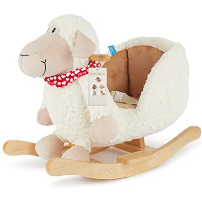 BIECO Peluche à bascule - Publicité BIECO Peluche à bascule - Publicité