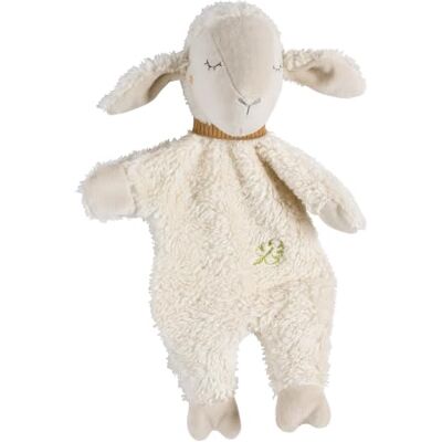 Fehn mouton marionnette à main - Peluche & Marionnette NATUR - Publicité Fehn mouton marionnette à main - Peluche & Marionnette NATUR - Publicité