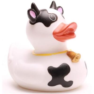 Duckshop I Canard de bain vache I Canard couineur I Canard de bain L : 8,5 cm I Cadeau pour les amoureux des animaux I Cadeau pour les agriculteurs I Pour les collectionneurs - Publicité Duckshop I Canard de bain vache I Canard couineur I Canard de bain L : 8,5 cm I Cadeau pour les amoureux des animaux I Cadeau pour les agriculteurs I Pour les collectionneurs - Publicité