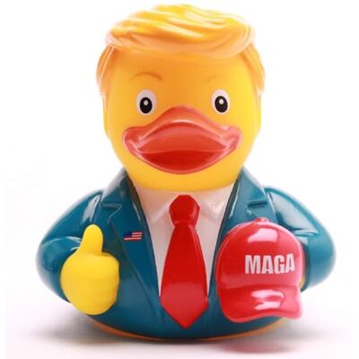 Duckshop I Canard de bain President I Canard de bain couineur I Canard de bain L : 8,5 cm I Cadeau pour les fans de Poitik I Cadeau pour les collectionneurs I - Publicité Duckshop I Canard de bain President I Canard de bain couineur I Canard de bain L : 8,5 cm I Cadeau pour les fans de Poitik I Cadeau pour les collectionneurs I - Publicité