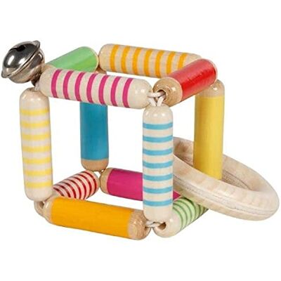 Goki Hochet de marque Modèle hochet élastique - Publicité Goki Hochet de marque Modèle hochet élastique - Publicité