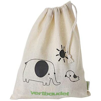 Vertbaudet Mes premières perles à enfiler en bois multicolore TU - Publicité Vertbaudet Mes premières perles à enfiler en bois multicolore TU - Publicité