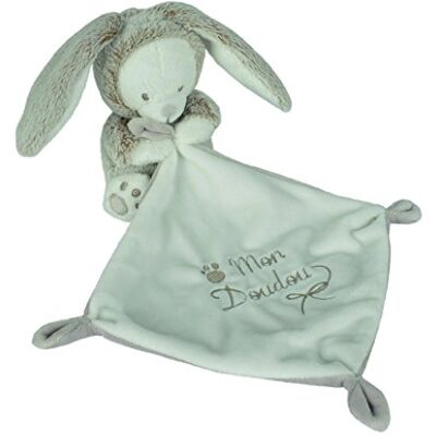 Simba NICOTOY Baby Lapin Doudou, Laline, 20cm, peluche, à partir de 0 mois - Publicité Simba NICOTOY Baby Lapin Doudou, Laline, 20cm, peluche, à partir de 0 mois - Publicité