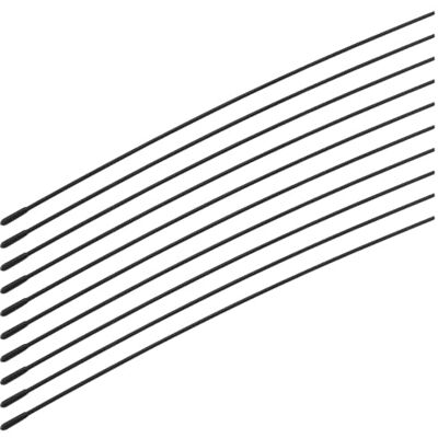 VGOL Lot de 10 tubes d'antenne pour récepteur effet de protection d'antenne effet d'isolation avec capuchon en plastique pour télécommande de voiture FPV Drone Quadrirotor Bateaux Avion Modèle - Publicité VGOL Lot de 10 tubes d'antenne pour récepteur effet de protection d'antenne effet d'isolation avec capuchon en plastique pour télécommande de voiture FPV Drone Quadrirotor Bateaux Avion Modèle - Publicité
