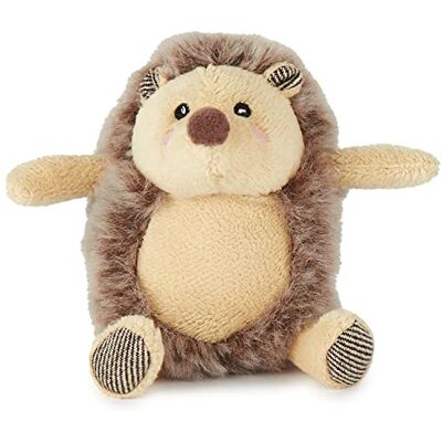 BIECO Peluche Hérisson Bébé avec Hochet env. 12 cm Mignon Doudou pour Bébé Hochet Hérisson Doudou Aide au Sommeil - Publicité BIECO Peluche Hérisson Bébé avec Hochet env. 12 cm Mignon Doudou pour Bébé Hochet Hérisson Doudou Aide au Sommeil - Publicité