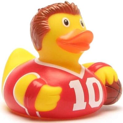 Duckshop I Canard de bain Basketballer I Canard de bain - Publicité Duckshop I Canard de bain Basketballer I Canard de bain - Publicité