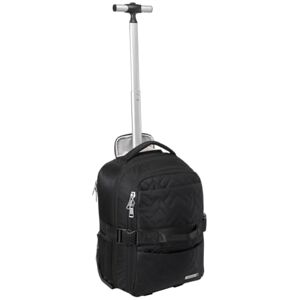 Cabin Max Evos Sac de Voyage Extensible, 40x30x15 > 40x30x20 cm, Sac à Dos/Chariot sous Le siège, Noir, Trolley, Bagage à Main - Publicité Cabin Max Evos Sac de Voyage Extensible, 40x30x15 > 40x30x20 cm, Sac à Dos/Chariot sous Le siège, Noir, Trolley, Bagage à Main - Publicité