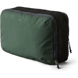 Bellroy Packing Cube (Organisateur de Valise Agile avec Poche intérieure zippée, Conception légère et matériaux résistants) Spruce - Publicité Bellroy Packing Cube (Organisateur de Valise Agile avec Poche intérieure zippée, Conception légère et matériaux résistants) Spruce - Publicité