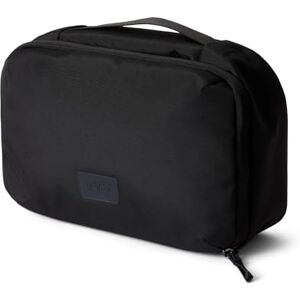 Bellroy Hanging Toiletry Kit (Trousse de Toilette à Suspendre 3 L pour Homme ou Femme, idéale en Voyage) Black - Publicité Bellroy Hanging Toiletry Kit (Trousse de Toilette à Suspendre 3 L pour Homme ou Femme, idéale en Voyage) Black - Publicité