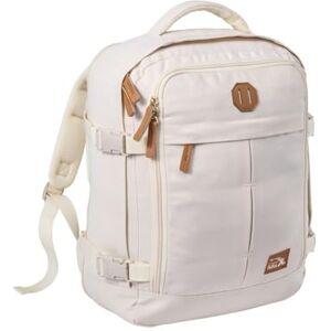 Cabin Max Sacs de cabine pour bagage à main Ryanair sous le siège – Sac à dos de voyage – Sac de transport – Sac de voyage sous le siège avec sangles de compression, ivoire, 40x30x15cm Expandable, Sac - Publicité Cabin Max Sacs de cabine pour bagage à main Ryanair sous le siège – Sac à dos de voyage – Sac de transport – Sac de voyage sous le siège avec sangles de compression, ivoire, 40x30x15cm Expandable, Sac - Publicité