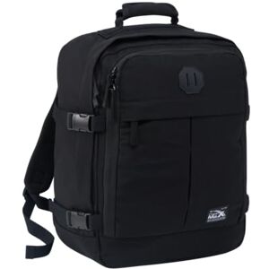 Cabin Max CabinMax Metz Sacs de cabine pour EasyJet, Ryanair, Wizz Air et plus encore – Sac à dos de voyage pour compagnies aériennes – Polyester recyclé, sangles de compression, durable, Noir vintage, 45 x 36 - Publicité Cabin Max CabinMax Metz Sacs de cabine pour EasyJet, Ryanair, Wizz Air et plus encore – Sac à dos de voyage pour compagnies aériennes – Polyester recyclé, sangles de compression, durable, Noir vintage, 45 x 36 - Publicité