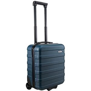 Cabin Max 45x36x20cm Valise à Main Anode légère avec Coque Rigide, 2 Roues, Bagages à Main, (Endless Sea 45 x 36 x 20 cm) - Publicité Cabin Max 45x36x20cm Valise à Main Anode légère avec Coque Rigide, 2 Roues, Bagages à Main, (Endless Sea 45 x 36 x 20 cm) - Publicité