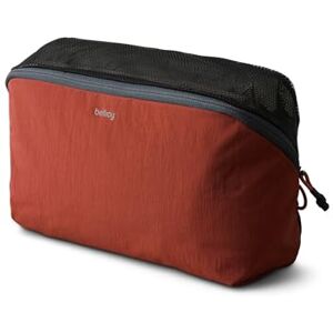 Bellroy Packing Cube 6L (Organisateur de Valise Agile avec Poche intérieure zippée, Conception légère et matériaux résistants) Clay - Publicité Bellroy Packing Cube 6L (Organisateur de Valise Agile avec Poche intérieure zippée, Conception légère et matériaux résistants) Clay - Publicité