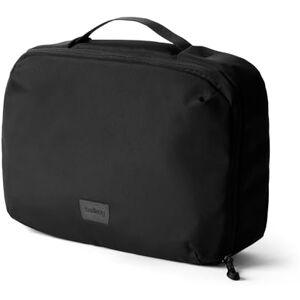 Bellroy Hanging Toiletry Kit Plus (Trousse de Toilette à Suspendre Plus, 8 litres, idéale en Voyage) Black - Publicité Bellroy Hanging Toiletry Kit Plus (Trousse de Toilette à Suspendre Plus, 8 litres, idéale en Voyage) Black - Publicité